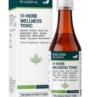 11-HERB WELLNESS TONIC