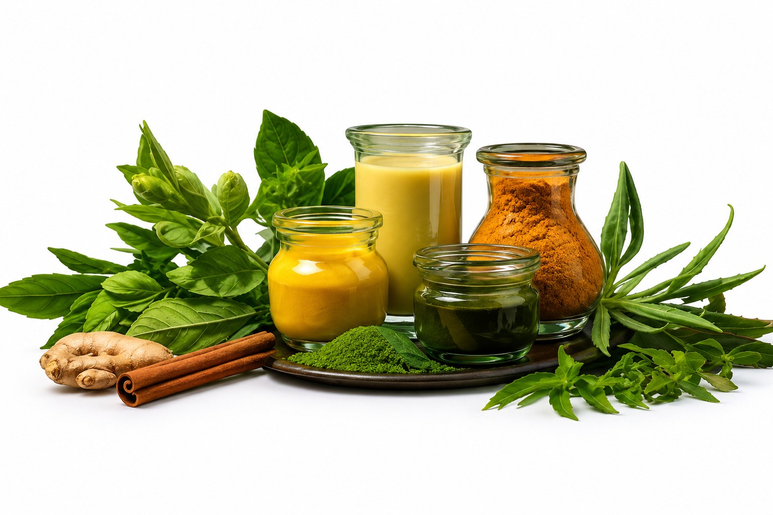 Ayurvedic Range