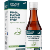 FUNGAL DIASTASE & PEPSIN SYRUP