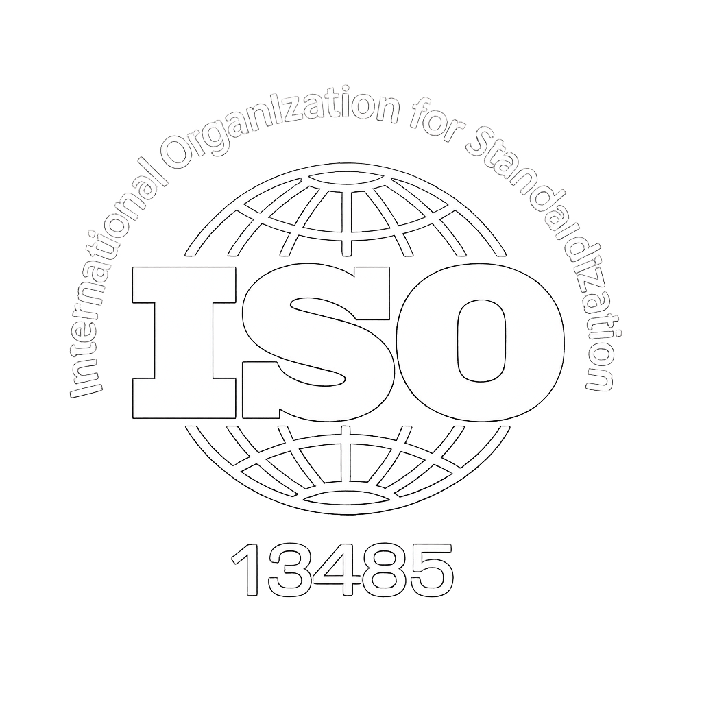ISO 13485 Logo