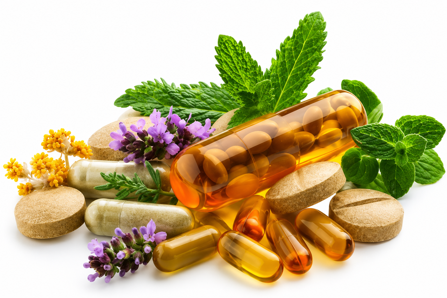 Nutraceuticals